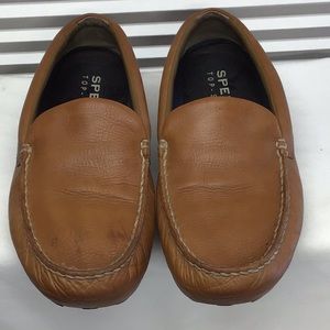 Sperry Top-Sider shoe - Tan - Size 11M